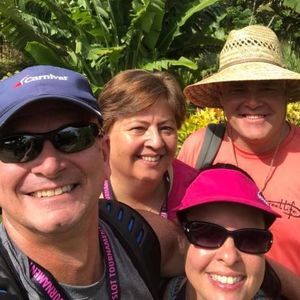 Meet your Posher, Becky